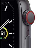 Apple Watch SE GPS (44mm) Aluminio Negro Reacondicionado