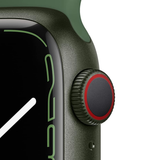 Apple Watch Series 7 Aluminio (45MM) Verde Reacondicionado