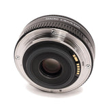 Canon EF-S 24mm f/2.8 STM Negro Reacondicionado