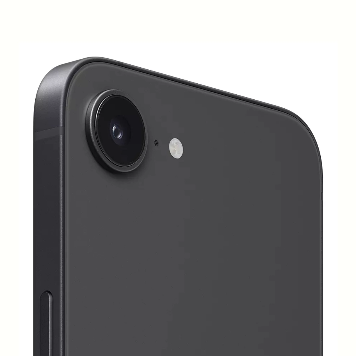 Apple iPhone 16e 128GB Negro Reacondicionado
