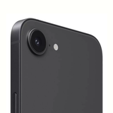 Apple iPhone 16e 128GB Negro Reacondicionado