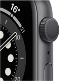 Apple Watch Series 6 Aluminio (44MM) Negro Reacondicionado