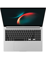 Samsung Galaxy Book3 15.6" Core i7 1.7GHz 8GB RAM 512GB SSD (2023) Plata Reacondicionado
