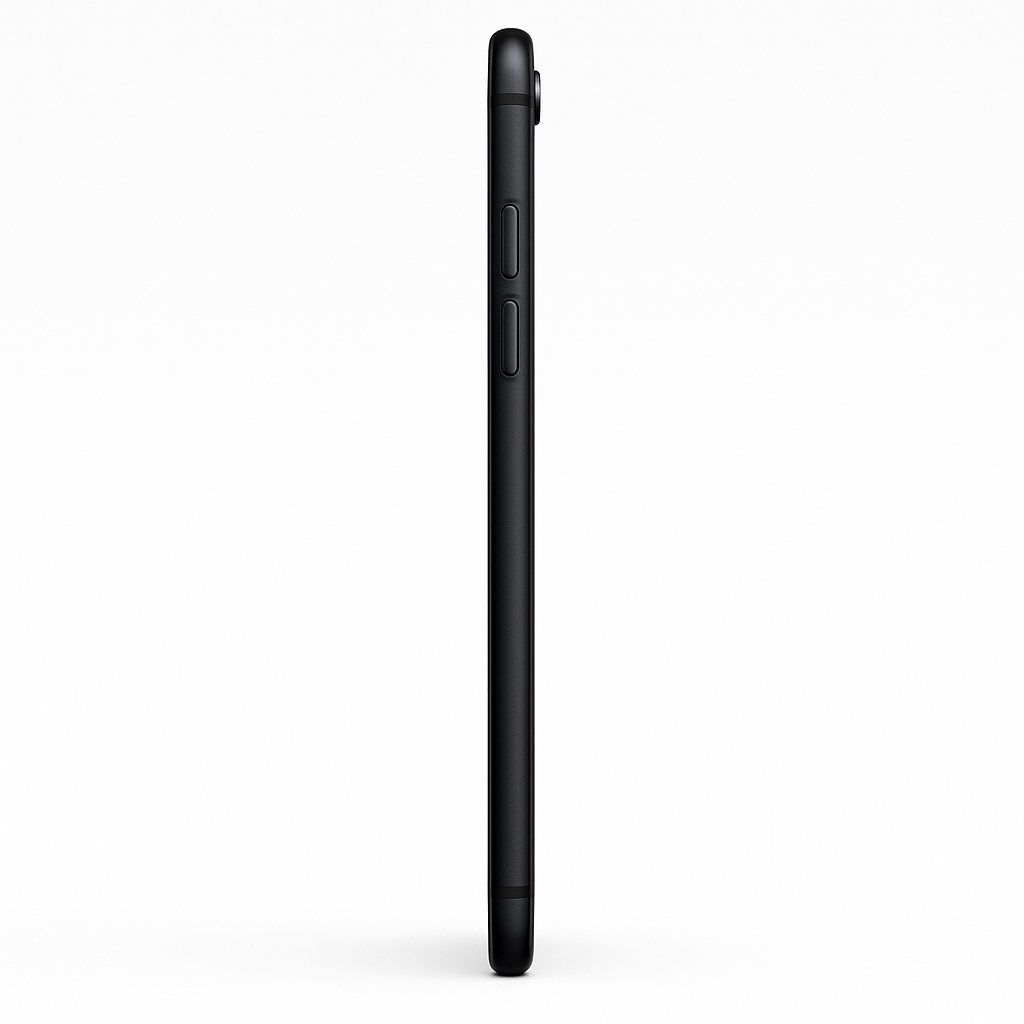 Apple iPhone SE 2 256GB Negro Reacondicionado 3