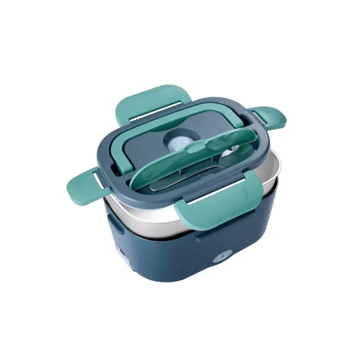 Lonchera Portátil Eléctrica de Calefacción de Alimentos 1.5L Reacondicionada