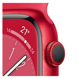 Apple Watch Series 8 GPS (45mm) Aluminio Rojo Reacondicionado