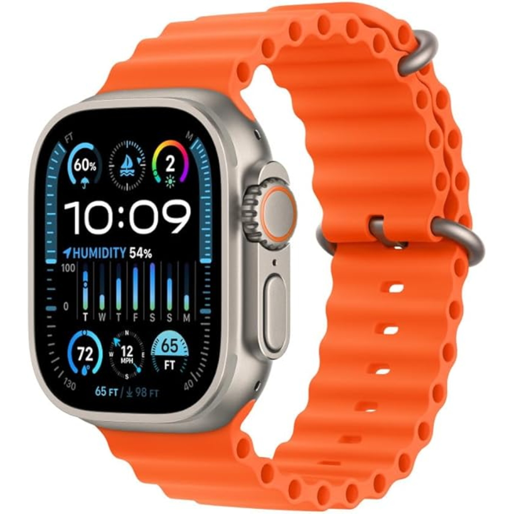 Correa Reloj Bindu Apple Watch 42/44/45/49 mm Naranja Reacondicionado