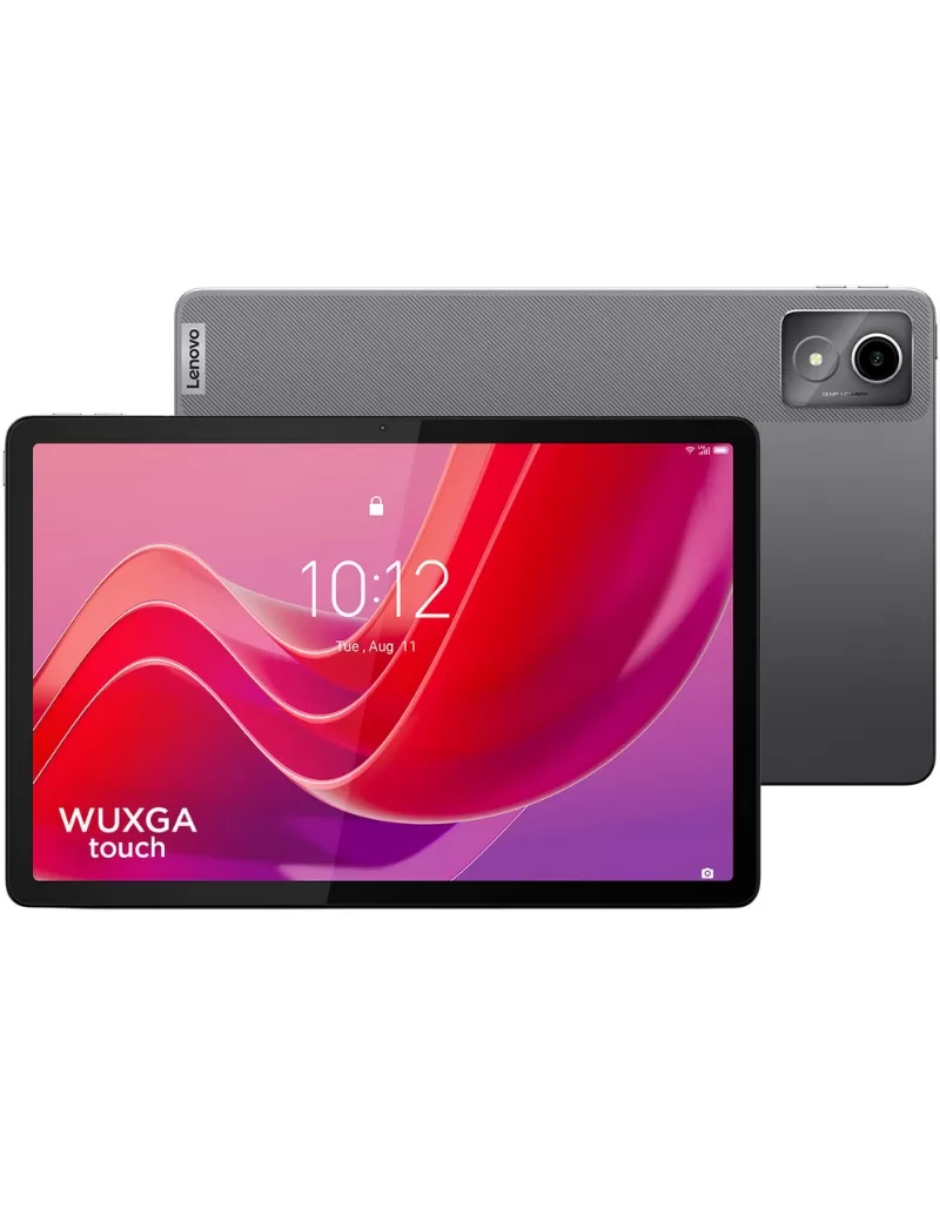 Lenovo Tab K11 128GB Luna Grey Reacondicionado
