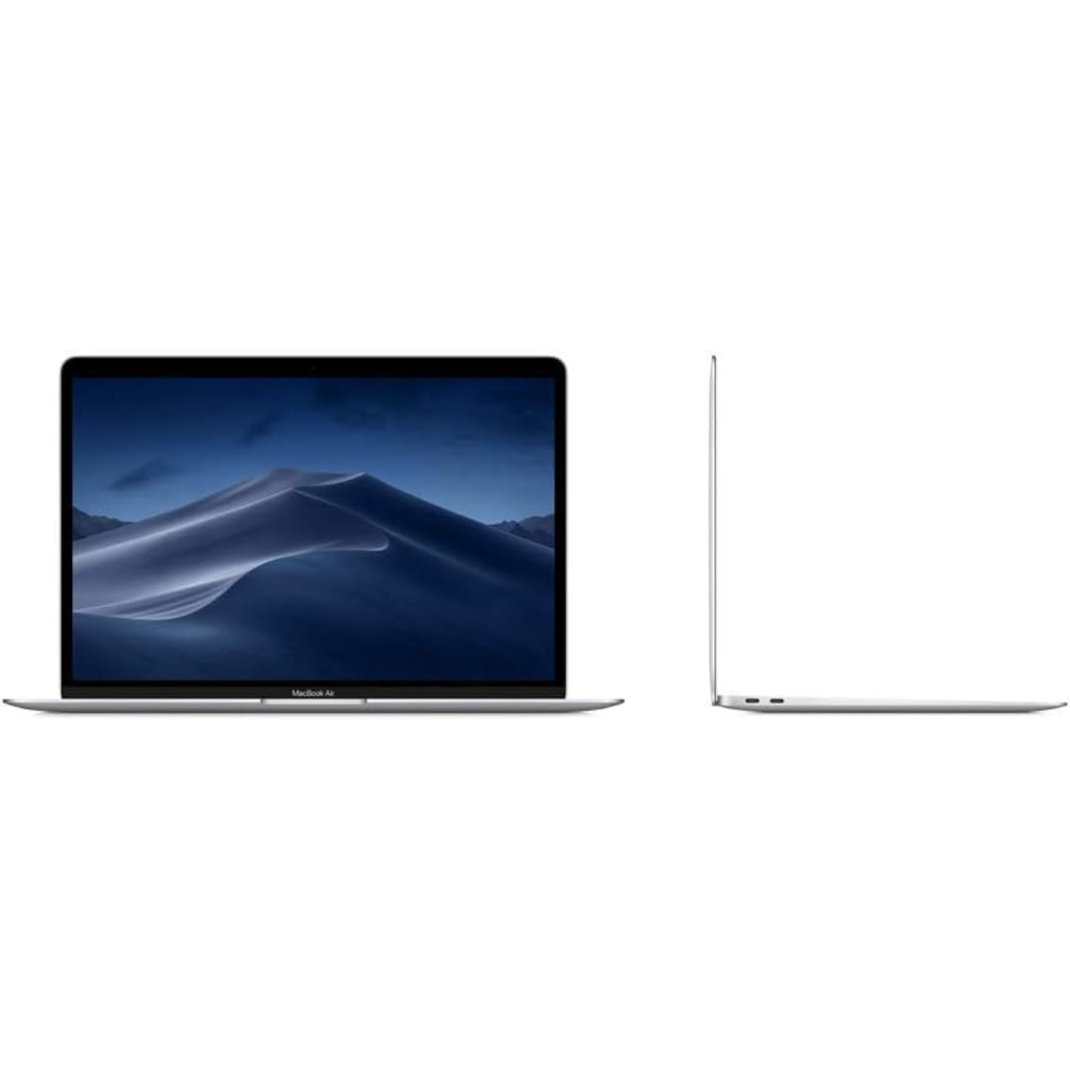 Apple MacBook Air 13" Core i5 (2019) 8GB RAM 128GB SSD Plata Reacondicionado
