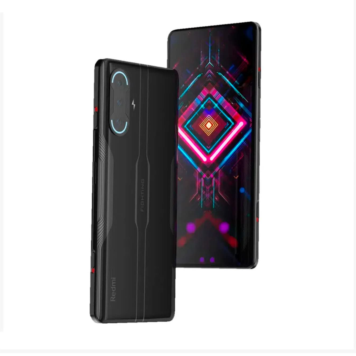 Xiaomi Redmi K40 Gaming 5G 8Gb + 128Gb 1200 Chipset Negro Chn Openbox