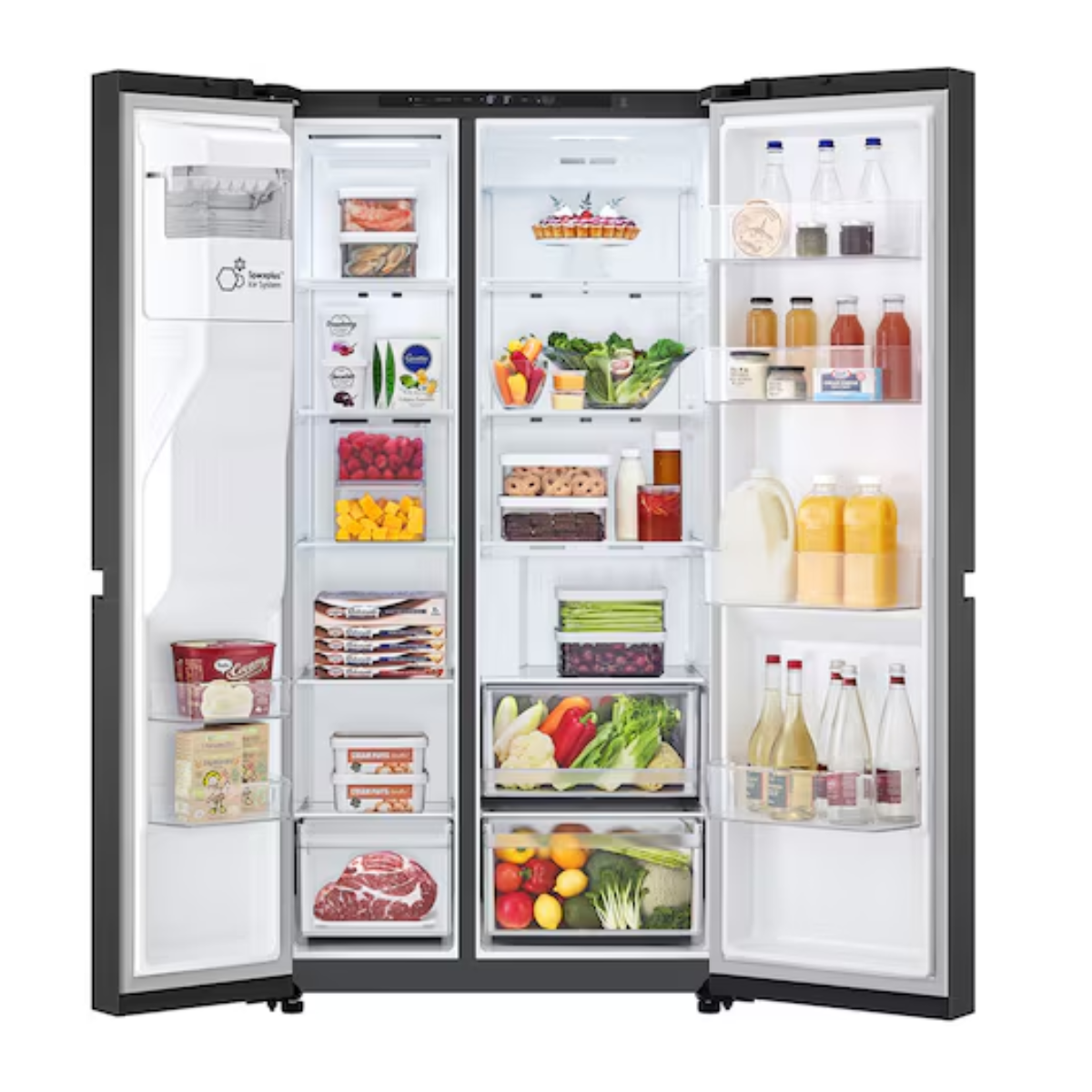 Refrigerador Side by Side 638L Multi Air Flow REACONDICIONADO