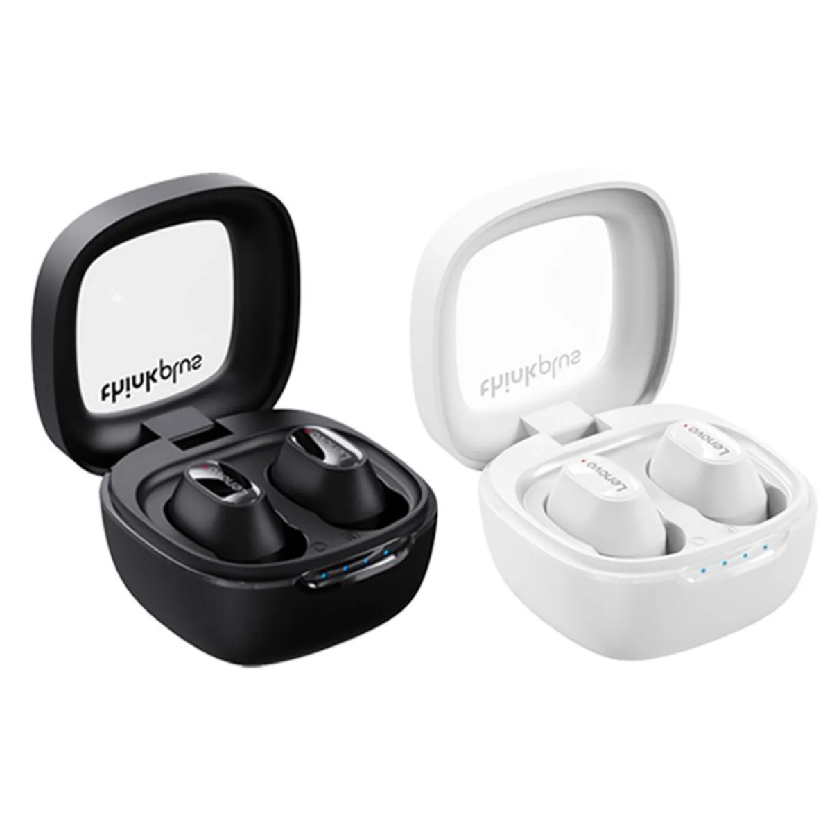 Audífonos Lenovo XT62 TWS + Toumi Fit2 Reloj Inteligente OpenBox