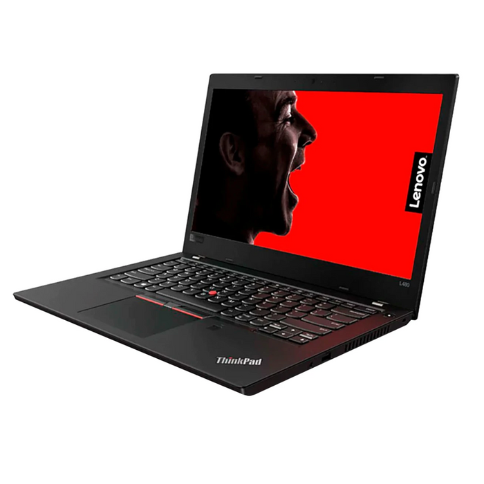 Reuse Chile Notebook Lenovo ThinkPad L480 14" i5 16GB RAM 512GB SSD Reacondicionado