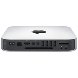 Apple Mac Mini 1.4 GHz Core i5-4260U 4GB RAM 500GB HDD 2014 Plata Reacondicionado