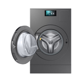 Samsung Lavadora Secadora 25 kg/15 kg Bespoke AI Lite WD25FB8690BEZS Negro Reacondicionado