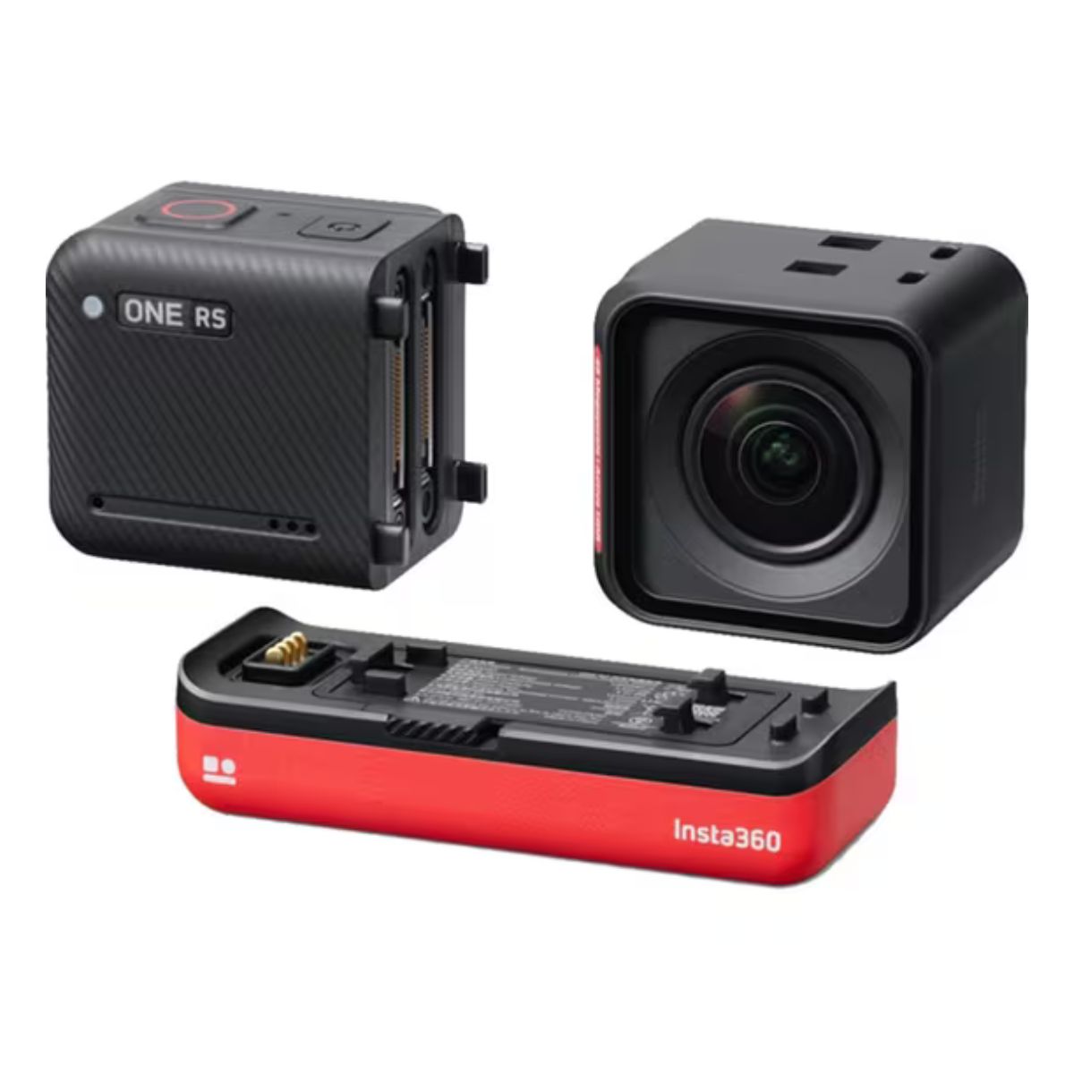 Insta360 One RS 4K Edition Reacondicionado