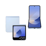 Samsung Galaxy Z Flip 6 5G 256GB Azul Reacondicionado