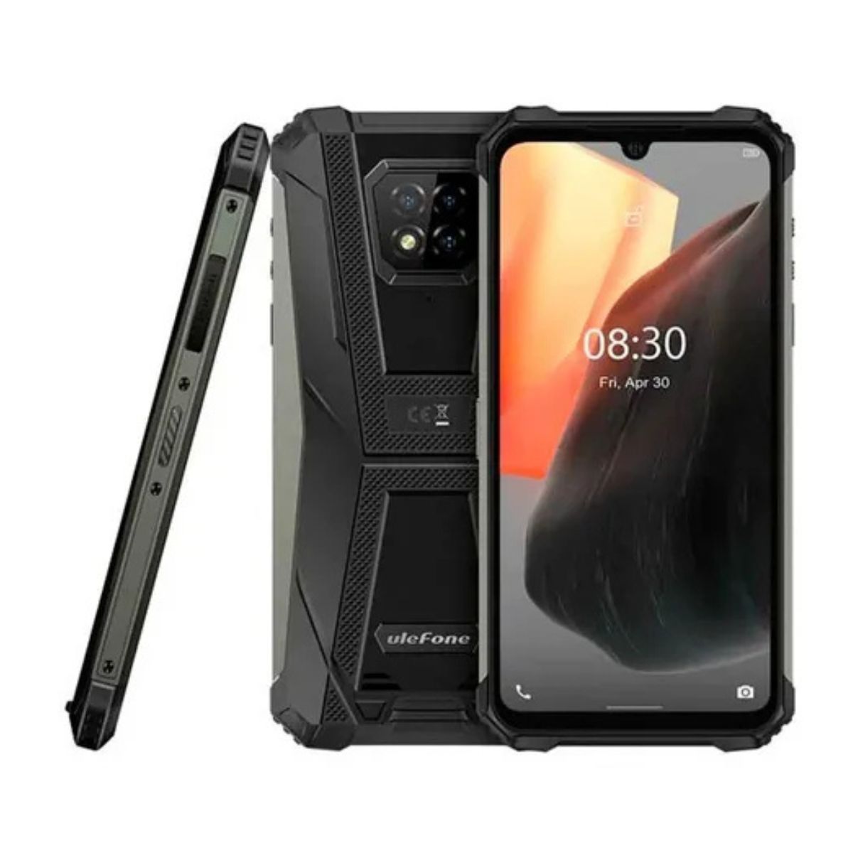 Ulefone Armor 8 64GB Negro Reacondicionado