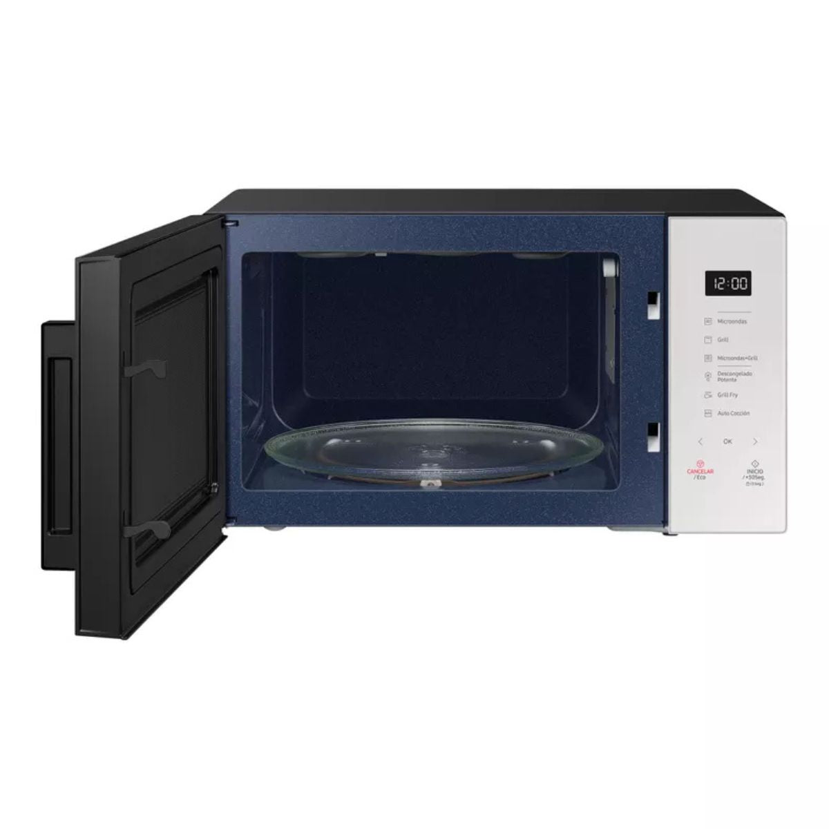 Samsung Grill Fry Horno de Microondas Touch 30L Open Box