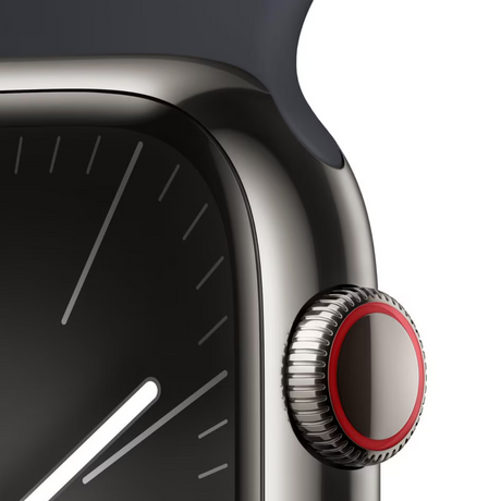 Apple Watch Series 5 (40mm - GPS+Cellular) Caja de Acero Inoxidable Oro Reacondicionado - Reuse Chile