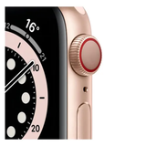 Apple Watch Series 6 GPS (40mm) Aluminio Rosado Reacondicionado