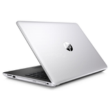 HP 14-BW007LA 14" AMD A9-9420 8GB RAM 1TB HDD Plata Con Detalles
