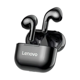 Audífono Lenovo LP40 Negro + Reloj Inteligente Negro Reacondicionados