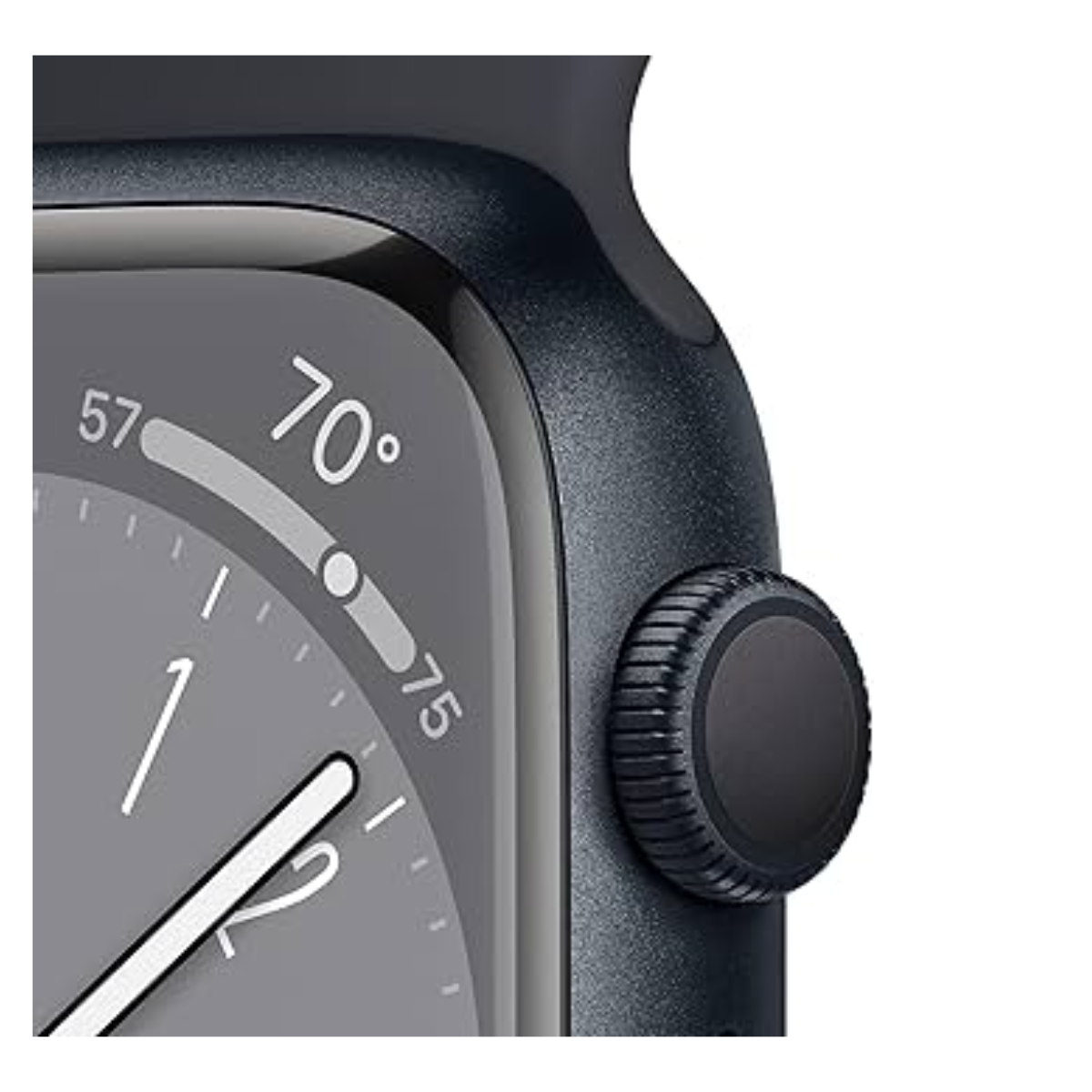 Apple Watch Series 8 GPS (41mm) Aluminio Negro Reacondicionado