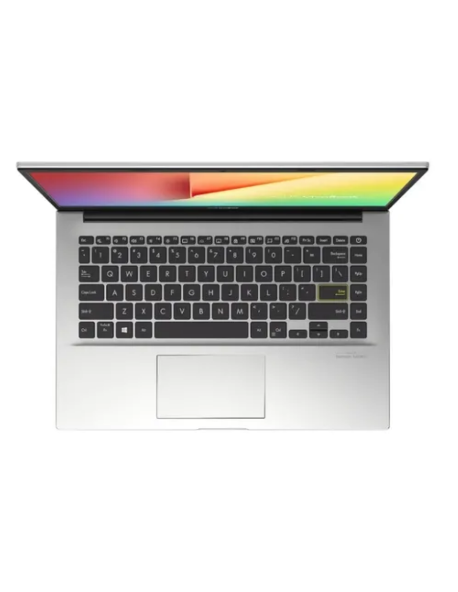 ASUS VivoBook 14" Core i3 1.2GHz 4GB RAM 128GB SSD (2020) Negro Reacondicionado