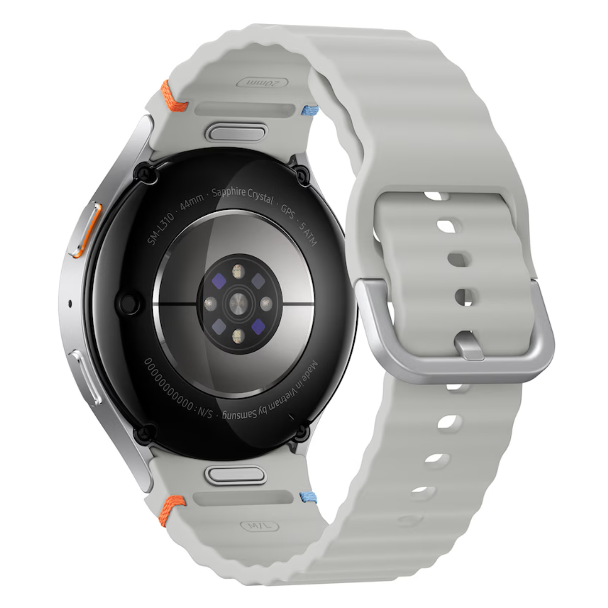 Samsung Galaxy Watch 7 (44MM) Plata Reacondicionado
