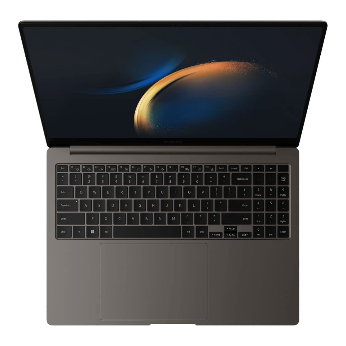 Samsung Galaxy Book3 Ultra 16" Core i7 2.3 GHz 16GB RAM 1TB SSD 2023 Graphite Reacondicionado