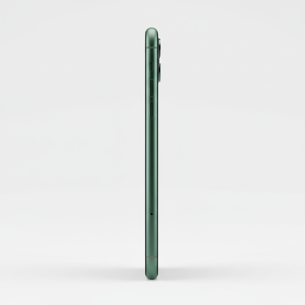 Apple iPhone 11 256GB Verde Reacondicionado 3