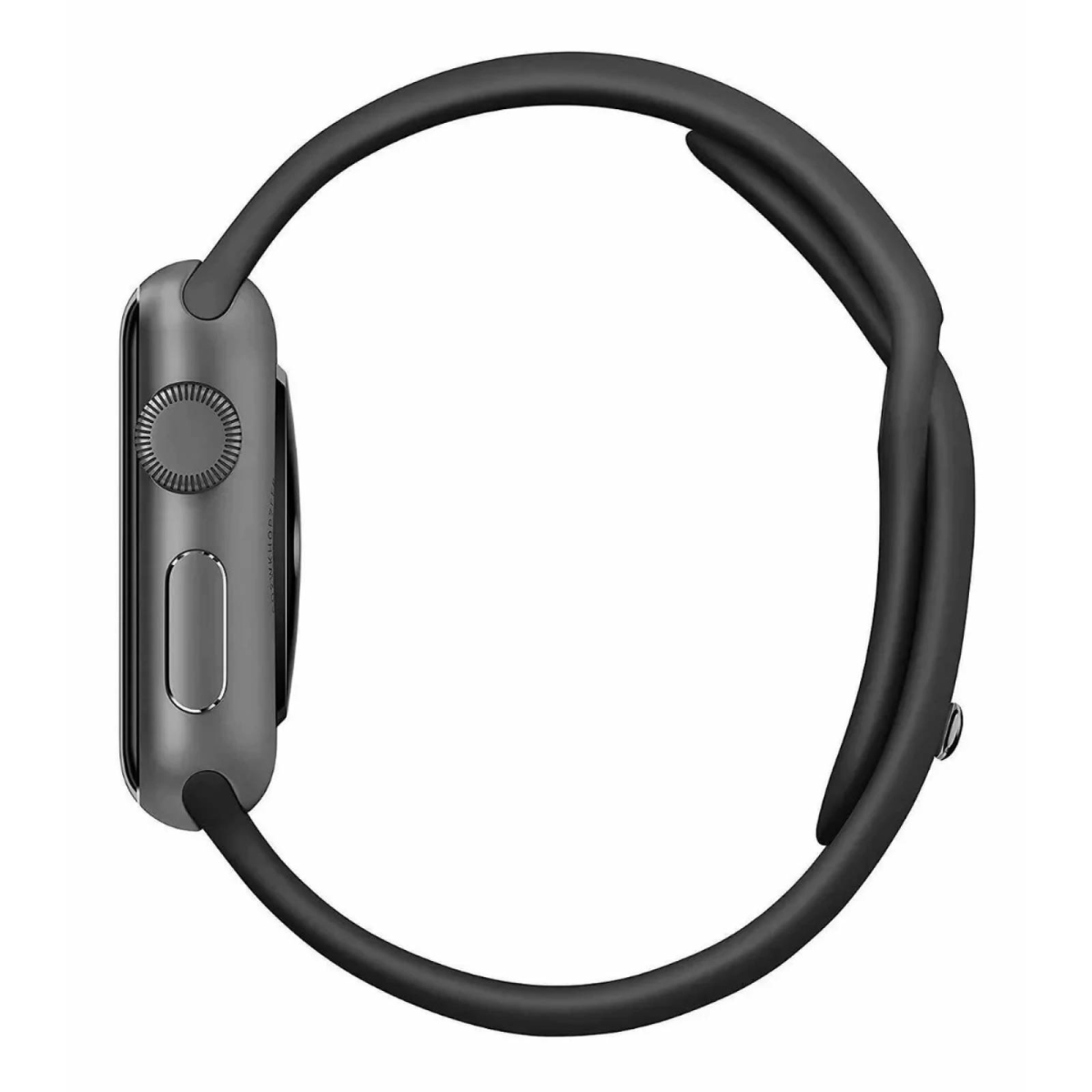 Apple Watch Series 3 Aluminio (42MM) Negro Reacondicionado