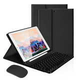 Funda ProCase con Teclado Ñ y Ratón para iPad 10.2" (7ª / 8ª / 9ª Gen)