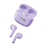 Audífonos Lenovo LP40 Pro Púrpura Reacondicionados