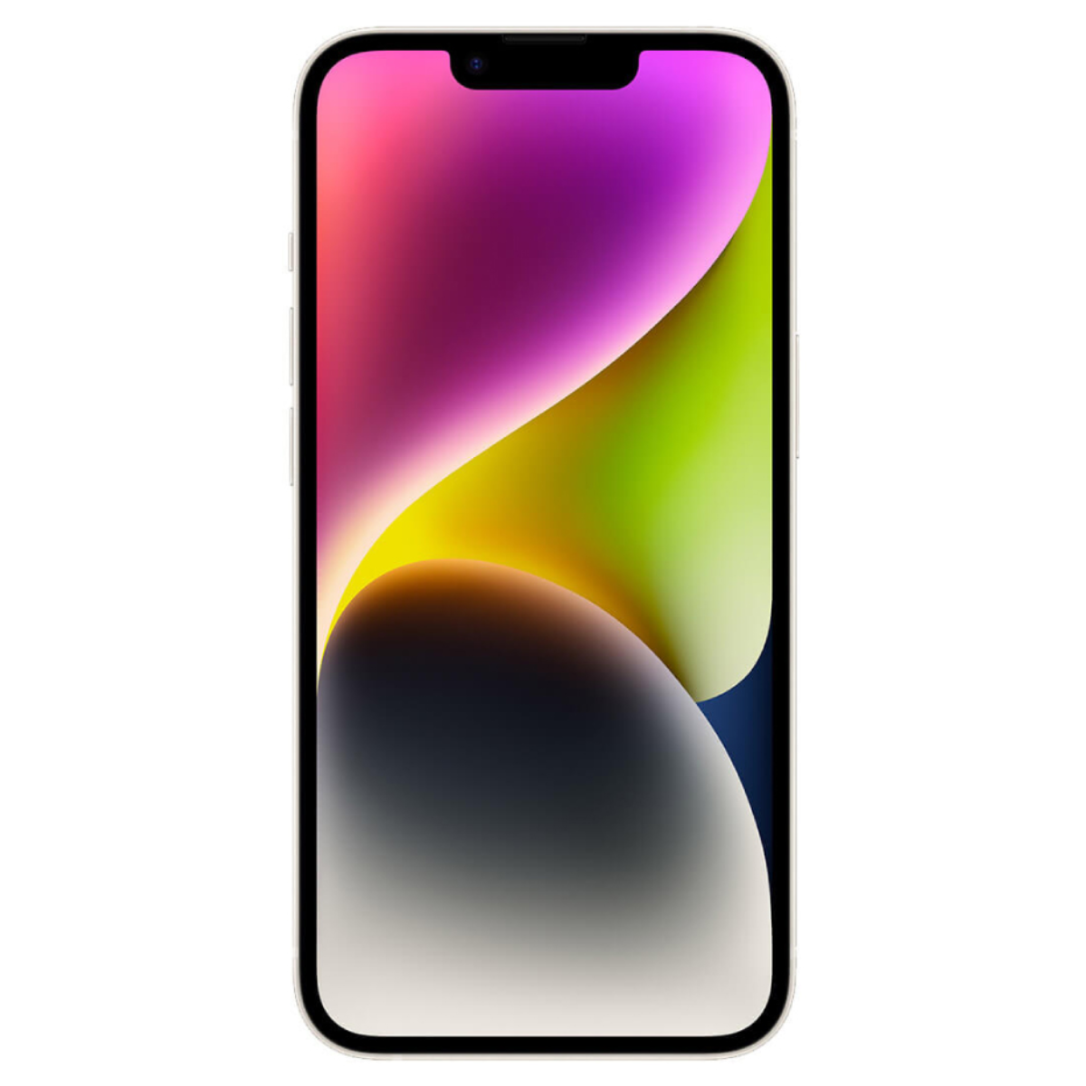 Apple iPhone 14 256GB Negro Reacondicionado