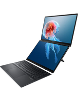 ASUS ZenBook Duo 14" Core Ultra 9 185H 3.8GHz 32GB RAM 1TB SSD (2024) Gris Reacondicionado