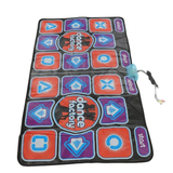 Alfombras de Baile Antideslizantes Doble Usuario con Detección de Movimiento OpenBox