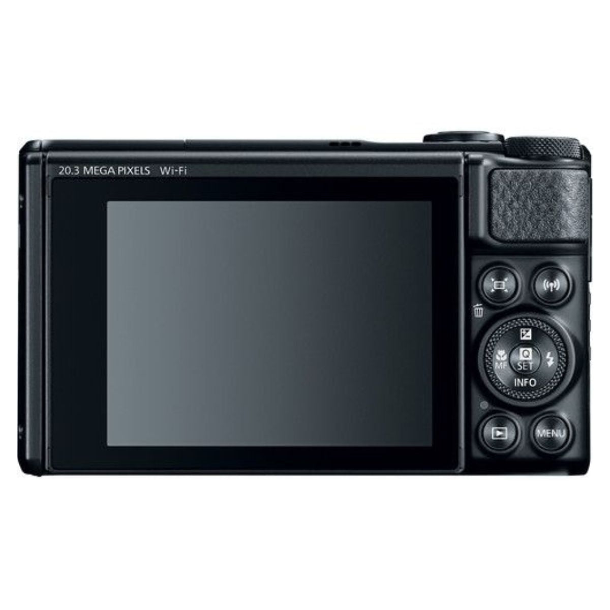 Canon PowerShot SX740 HS Negro Reacondicionado