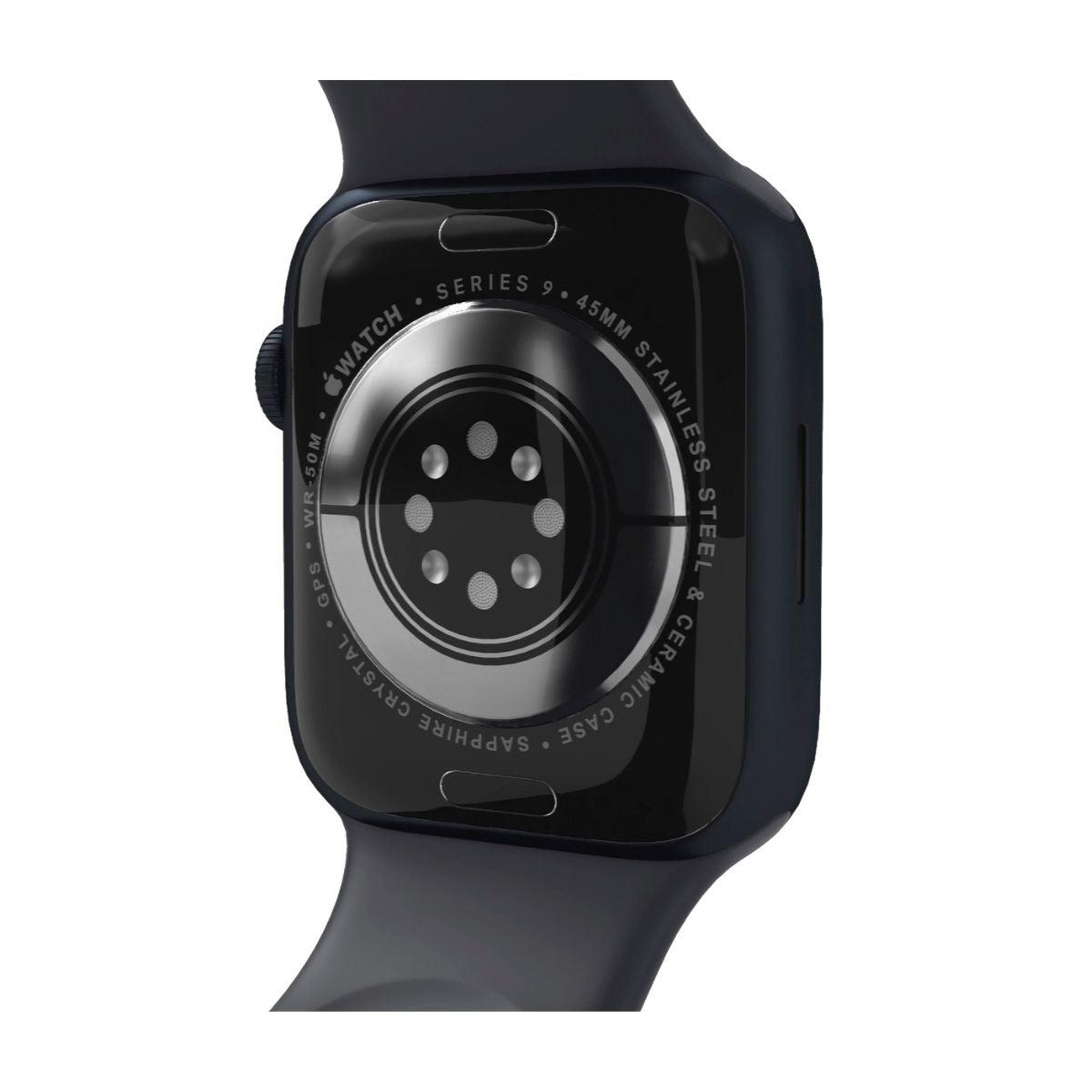 Apple Watch Series 9 41mm GPS Aluminio Negro Open Box