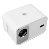 Proyector Ultra Portátil LED 1080p WiFi 2023 Blanco Openbox
