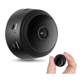 Mini Cámara IP WiFi 1080p Reacondicionado