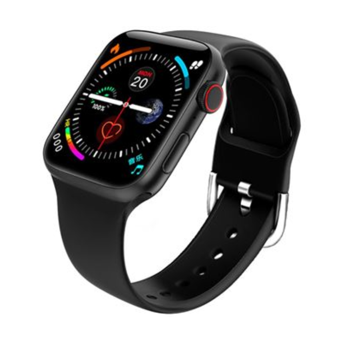 KUMI Reloj Inteligente KU1 Pro IP67 Impermeable Openbox