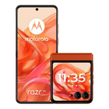 Motorola Razr 50 512GB Naranjo Reacondicionado