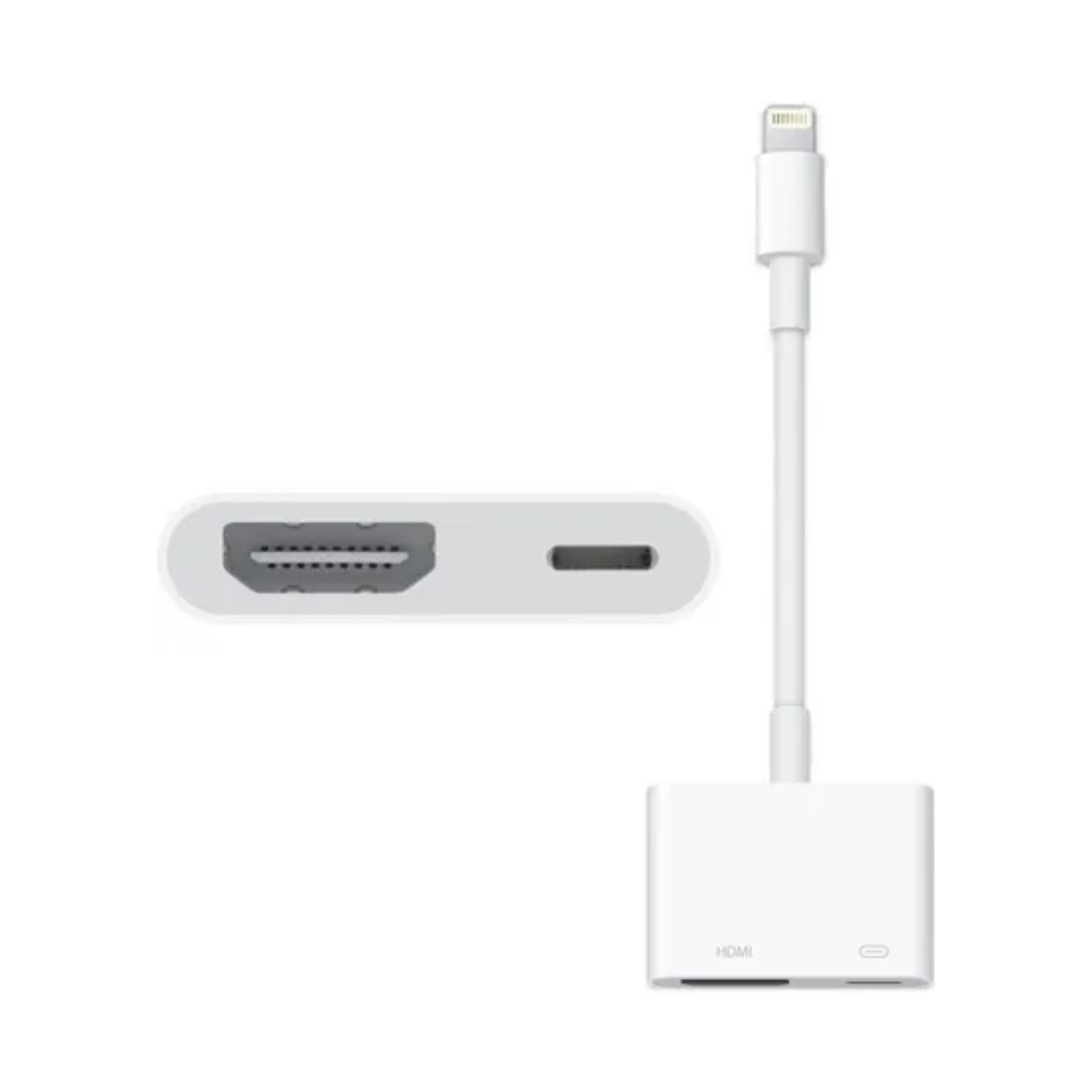 Adaptador Apple Lightning a HDMI MD826AM/A OpenBox