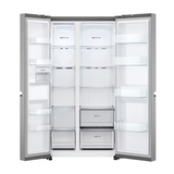 Refrigerador Side by Side No Frost 647 REACONDICIONADO