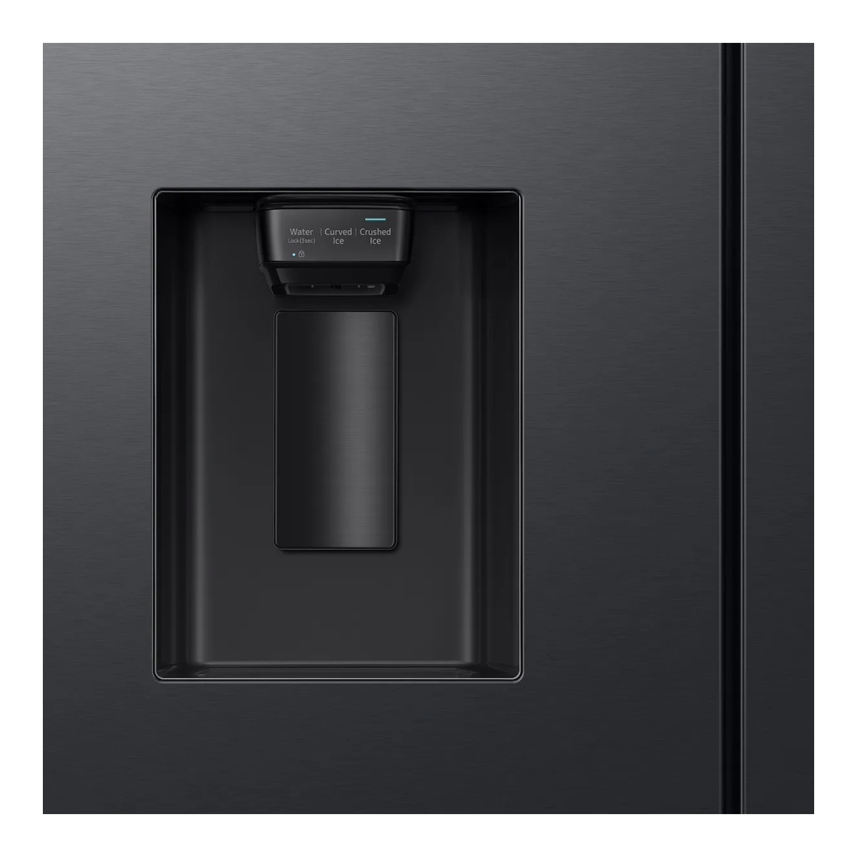 Samsung Refrigerador French Door 719 L Dual Ice Maker RF27CG5410B1ZS Negro Reacondicionado