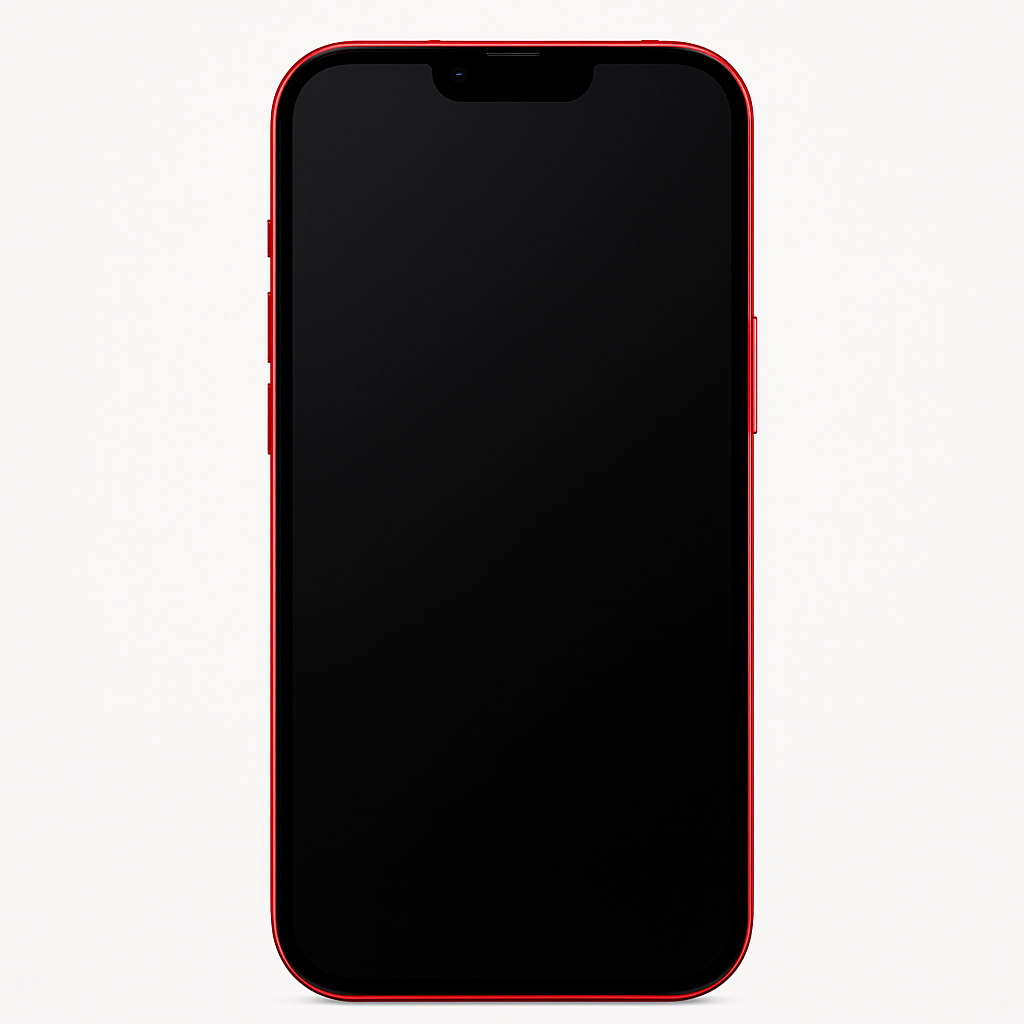 Apple iPhone 14 512GB Rojo Reacondicionado 4