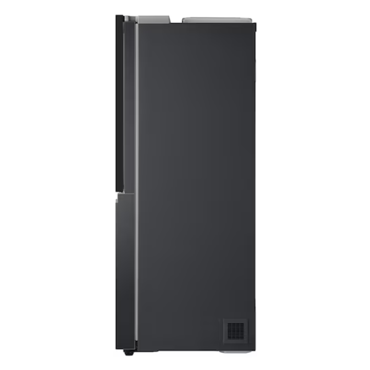 Refrigerador Side by Side 635L con InstaView NEGRO REACONDICIONADO