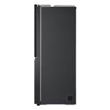 Refrigerador Side by Side 635L con InstaView NEGRO REACONDICIONADO